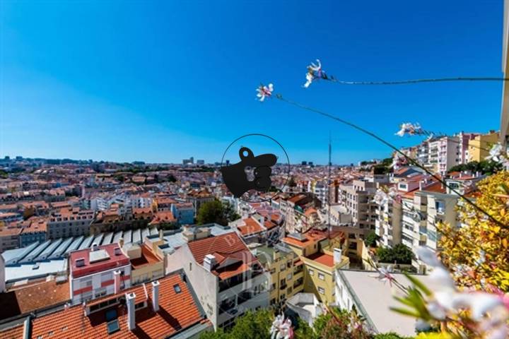 3 bedrooms other in Graca, Portugal