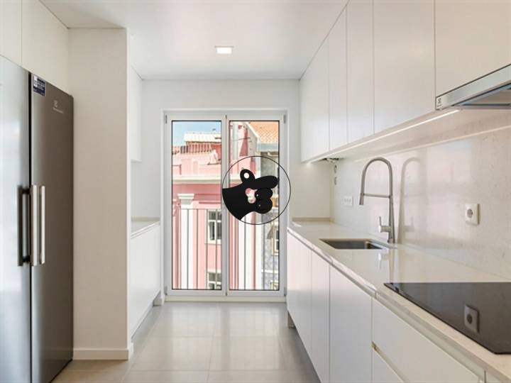 3 bedrooms apartment in Arroios, Portugal