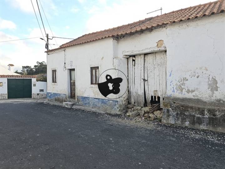 house in Obidos (Santa Maria), Portugal