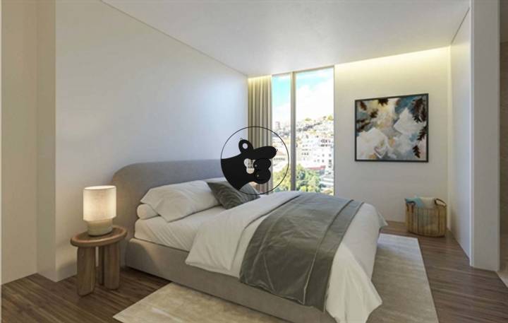 2 bedrooms apartment in Santa Luzia (Funchal), Portugal