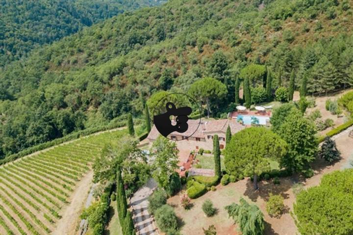 5 bedrooms other in Gaiole in Chianti, Portugal