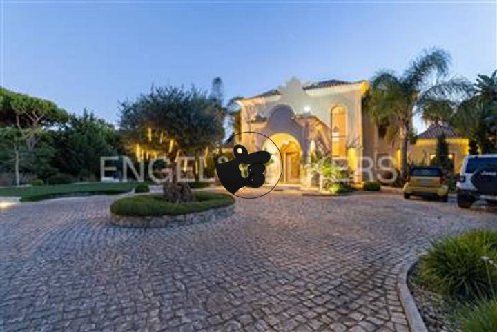 4 bedrooms house in Vilamoura, Portugal