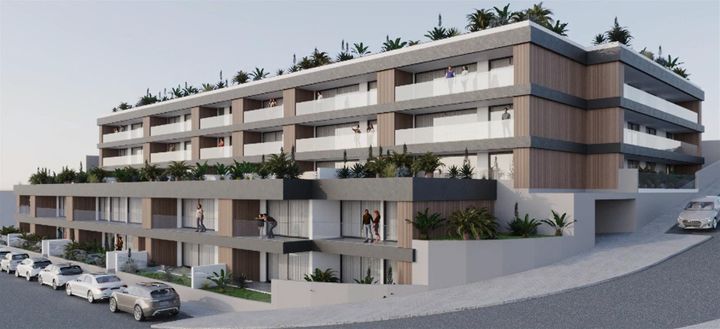 1 bedroom apartment for sale in Santo Antonio, Portugal