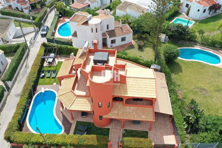 4 bedrooms house for sale in Vilamoura, Portugal