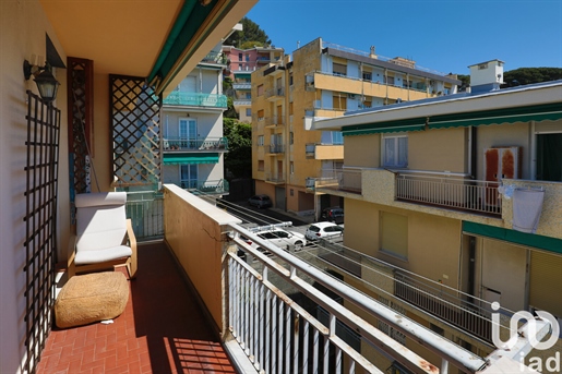 2 rooms apartment in Provincia di Genova, Portugal