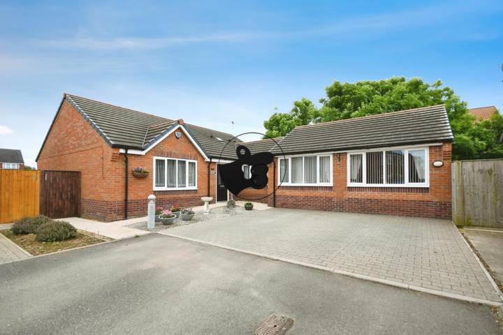 4 bedrooms house for sale in Chesterfield, United Kingdom