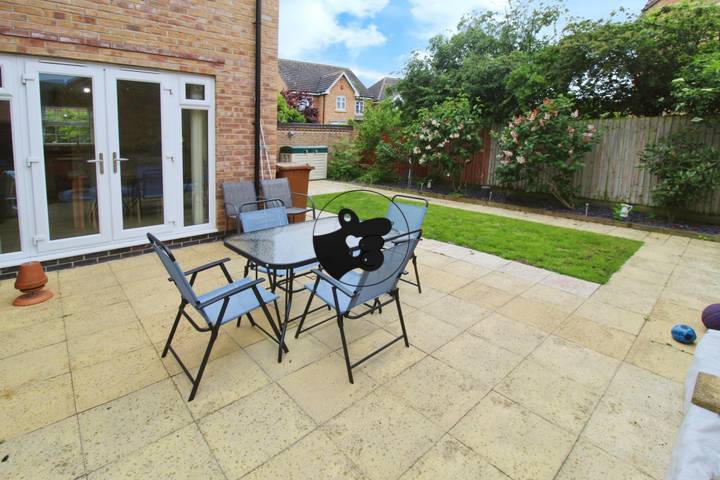 4 bedrooms house for sale in North Hykeham, United Kingdom