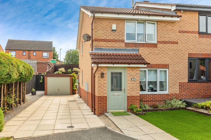 2 bedrooms house for sale in Rotherham, United Kingdom