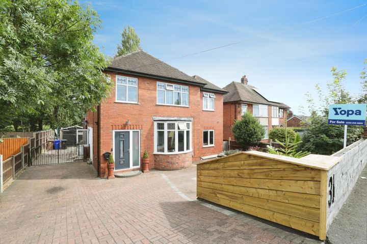 4 bedrooms house for sale in Stoke-On-Trent, United Kingdom