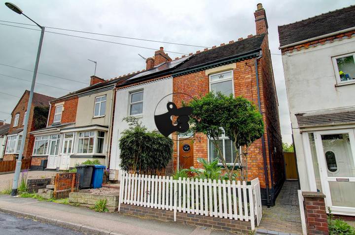 2 bedrooms house for sale in Tamworth, United Kingdom