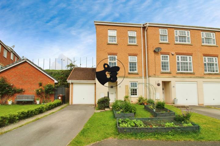 4 bedrooms house for sale in Sheffield, United Kingdom