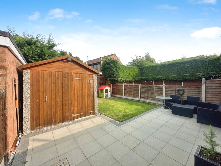 2 bedrooms house for sale in Doddington Park, United Kingdom