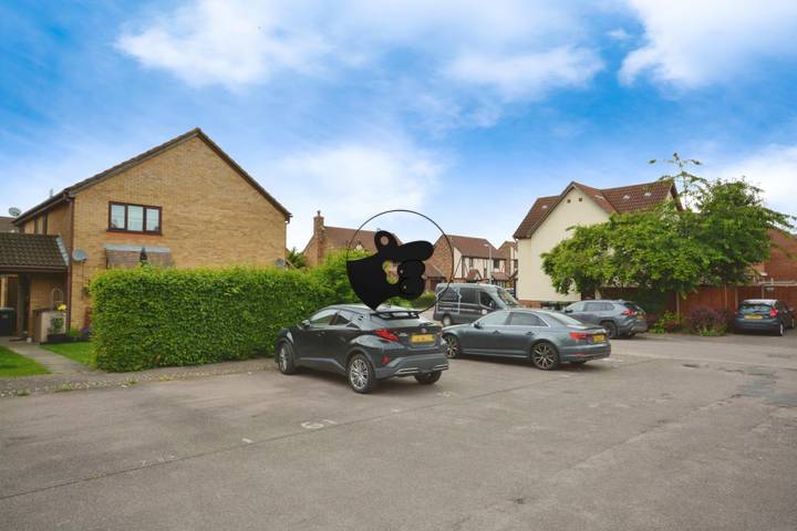 1 bedroom house for sale in Biggleswade, United Kingdom