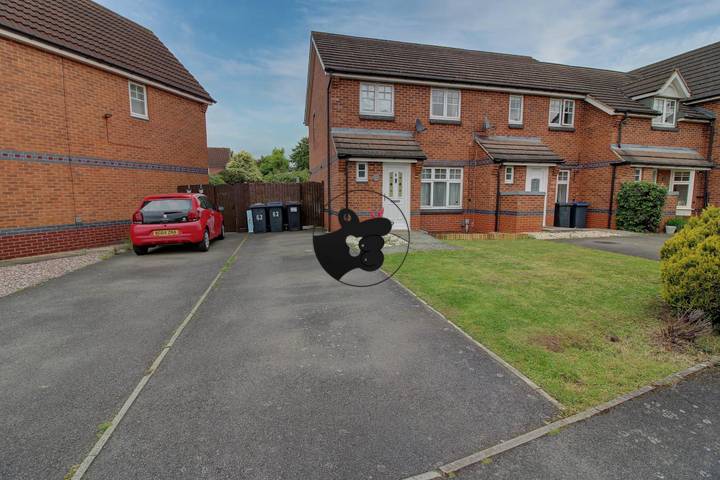 3 bedrooms house for sale in Hinckley, United Kingdom