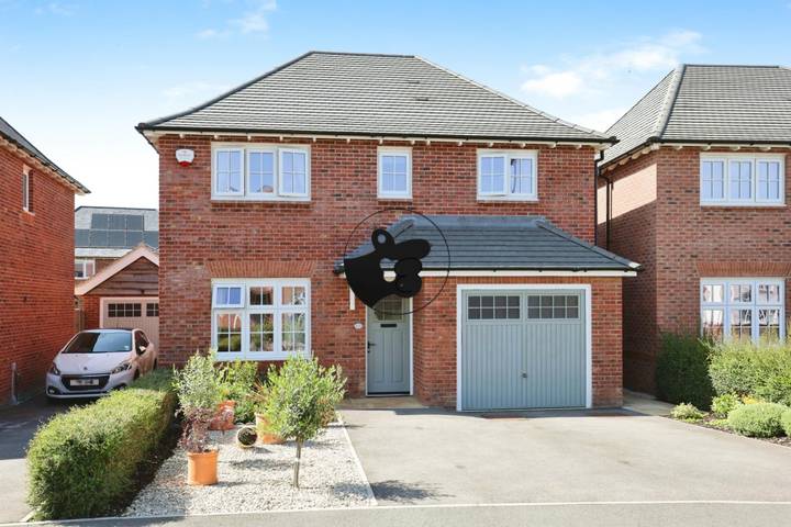 4 bedrooms house for sale in Rugby, United Kingdom