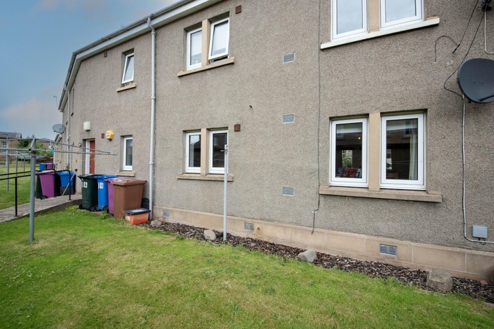 1 bedroom apartment for sale in Elgin, United Kingdom