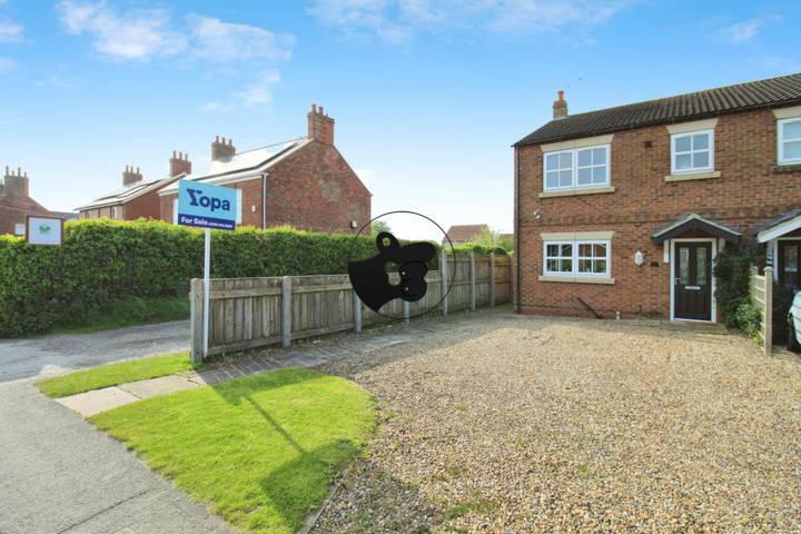 3 bedrooms house in Market Weighton, United Kingdom