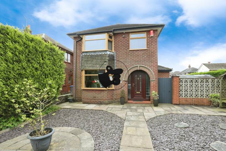 4 bedrooms house for sale in Stoke-On-Trent, United Kingdom