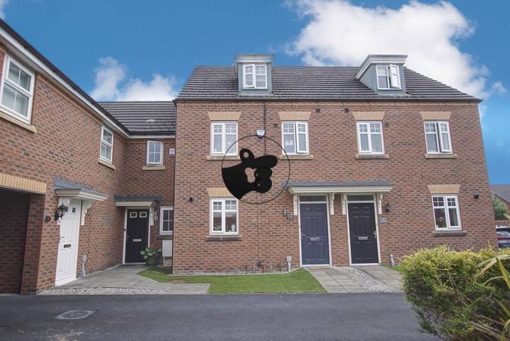 3 bedrooms house for sale in Warrington, United Kingdom