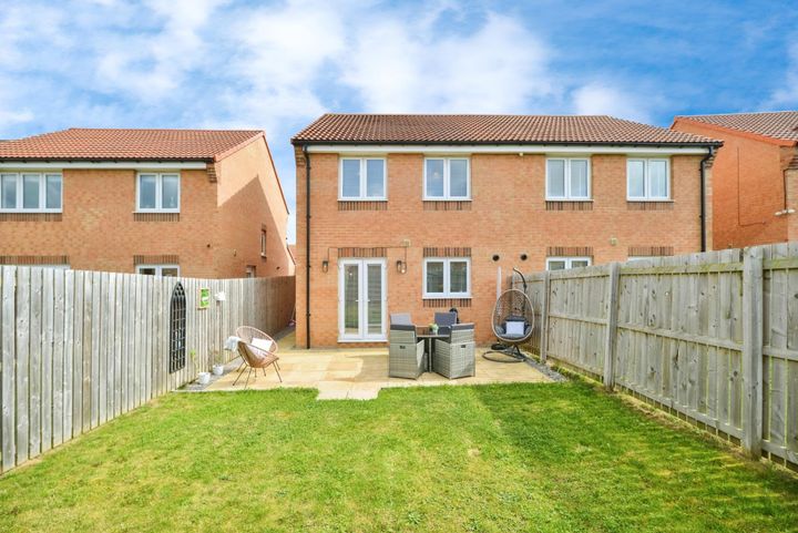 3 bedrooms house for sale in Middlesbrough, United Kingdom