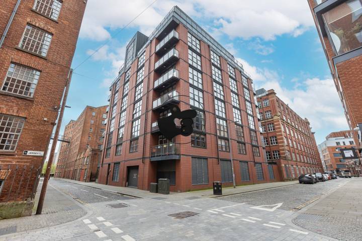 1 bedroom apartment in Manchester, United Kingdom