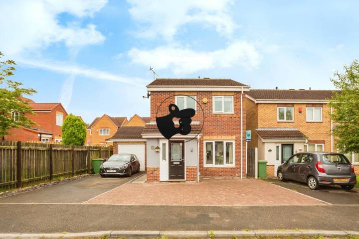 3 bedrooms house for sale in Pontefract, United Kingdom