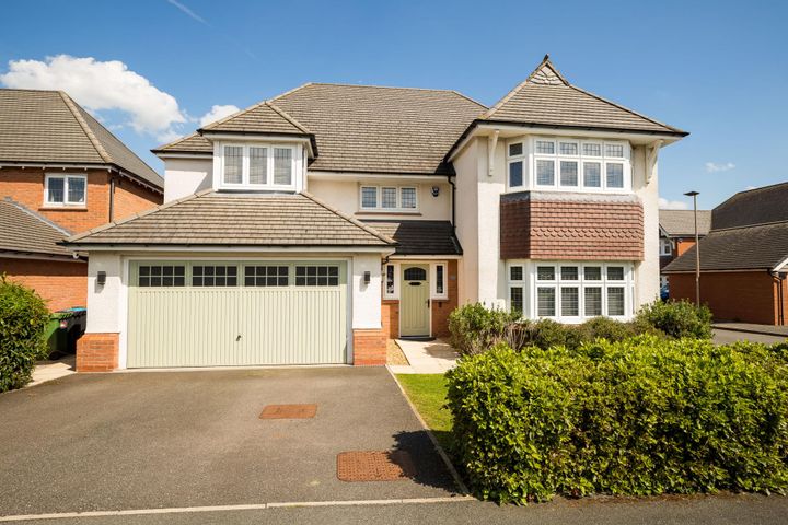 4 bedrooms house for sale in Chester, United Kingdom