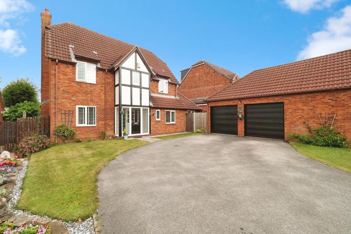 4 bedrooms house for sale in Derby, United Kingdom