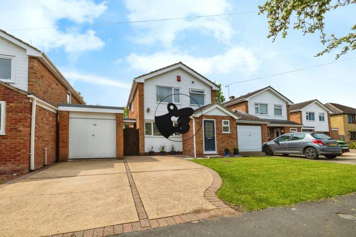 4 bedrooms house in North Hykeham, United Kingdom