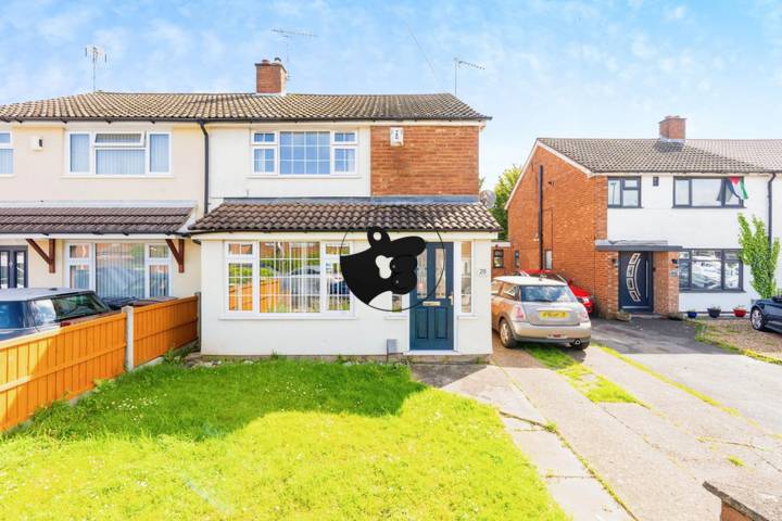 3 bedrooms house in Luton, United Kingdom