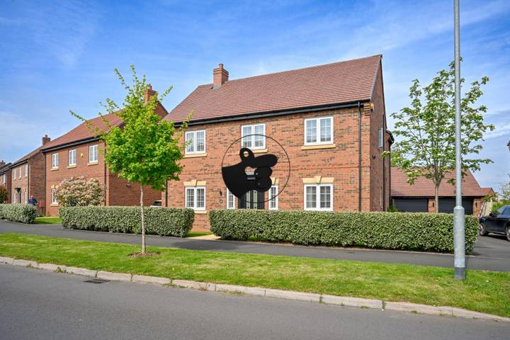 4 bedrooms house in Lichfield, United Kingdom