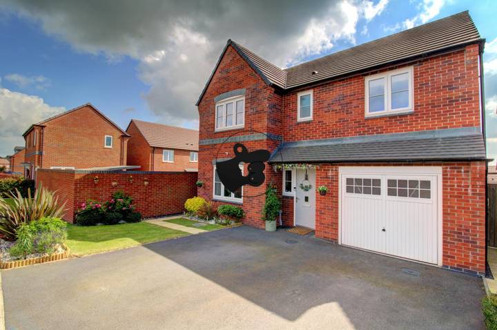 4 bedrooms house for sale in Tamworth, United Kingdom