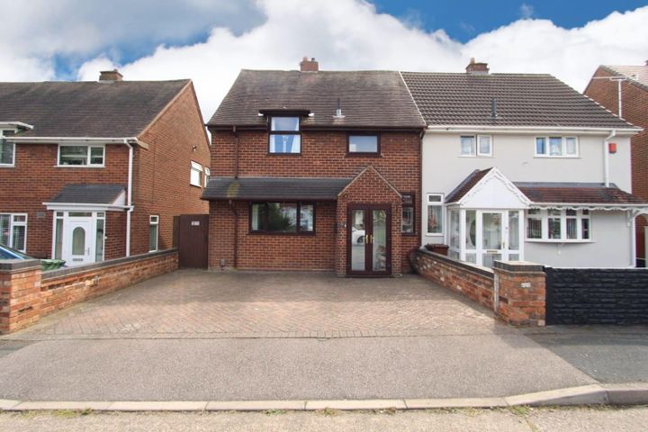 3 bedrooms house for sale in Walsall, United Kingdom