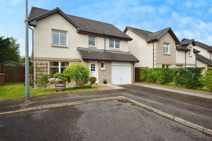 5 bedrooms house for sale in Inverness, United Kingdom