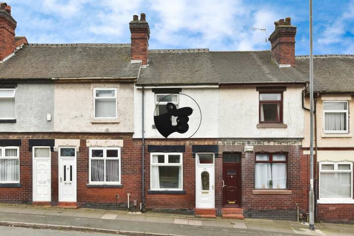 2 bedrooms house in Stoke-On-Trent, United Kingdom