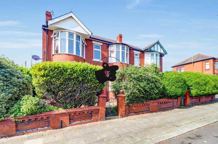 4 bedrooms house in Blackpool, United Kingdom