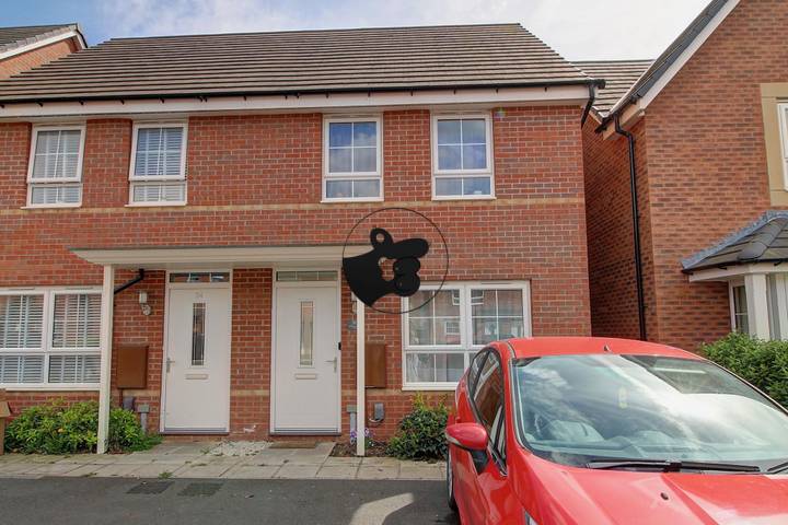 2 bedrooms house for sale in Nuneaton, United Kingdom