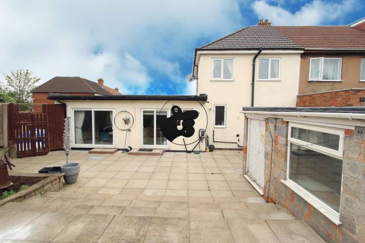 3 bedrooms house for sale in Walsall, United Kingdom