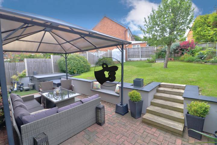 4 bedrooms house for sale in Swadlincote, United Kingdom