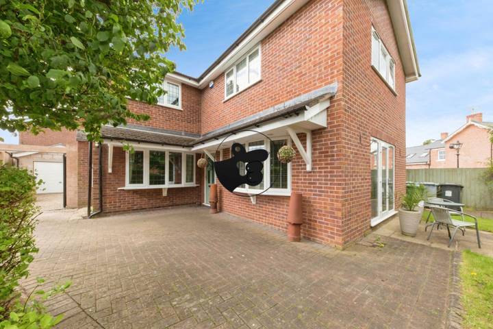 4 bedrooms house for sale in Crewe, United Kingdom