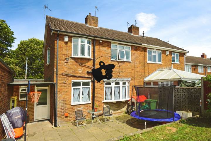 3 bedrooms house in Dudley, United Kingdom