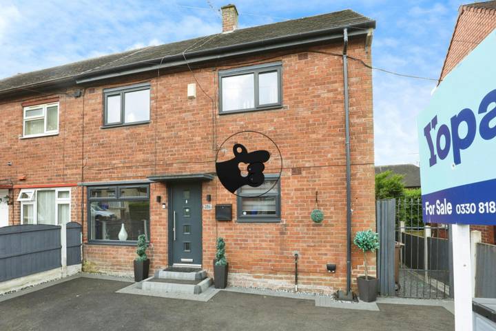 3 bedrooms house for sale in Stoke-On-Trent, United Kingdom