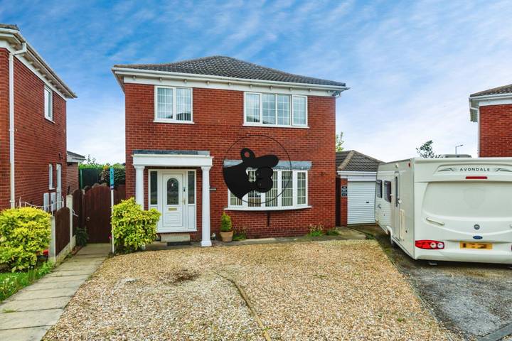 3 bedrooms house in Barnsley, United Kingdom