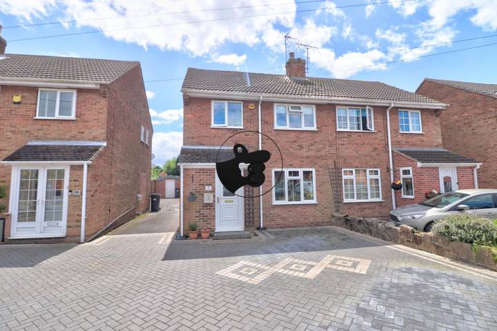 3 bedrooms house for sale in Swadlincote, United Kingdom