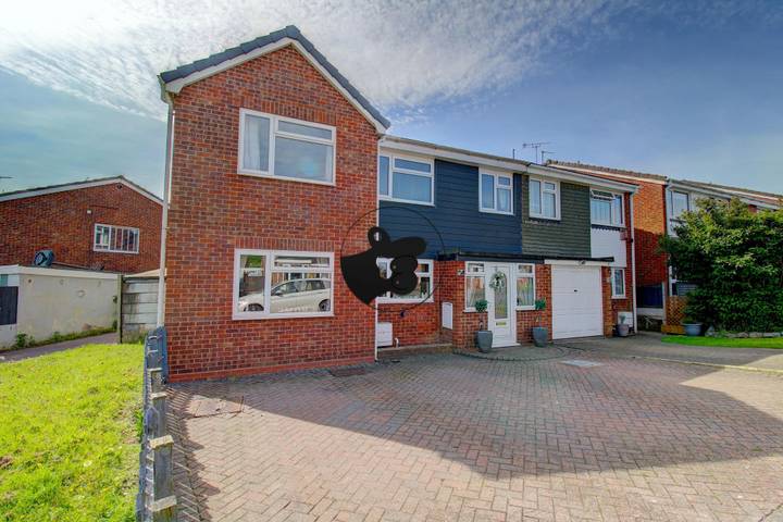 4 bedrooms house for sale in Tamworth, United Kingdom