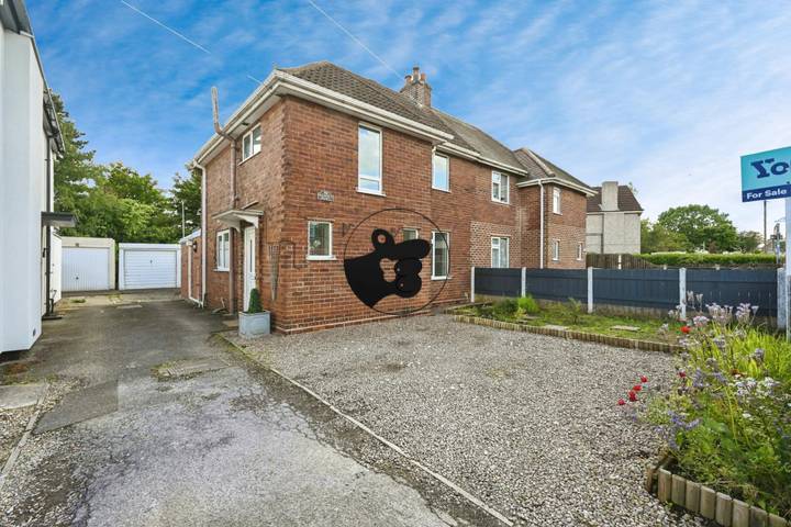 3 bedrooms house for sale in Mansfield, United Kingdom