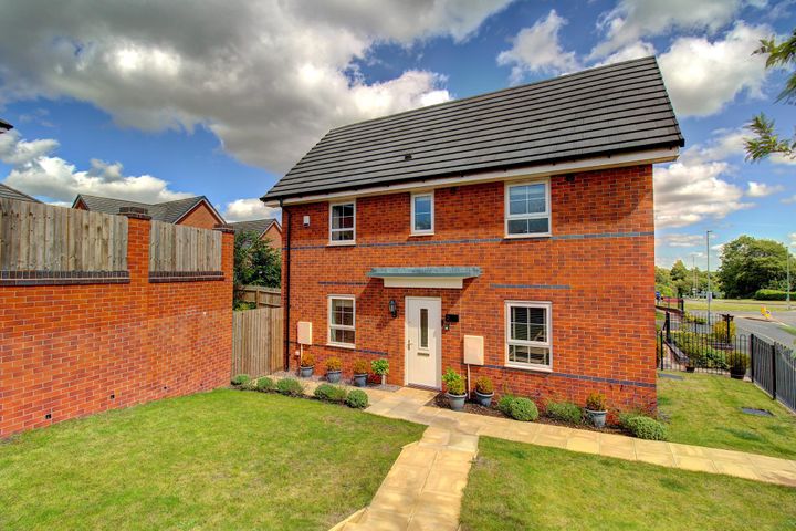 3 bedrooms house for sale in Cannock, United Kingdom