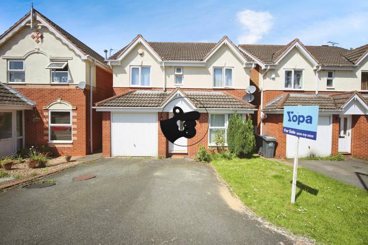 4 bedrooms house for sale in Birmingham, United Kingdom