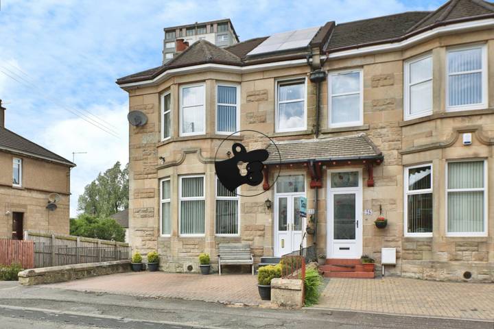 4 bedrooms house for sale in Glasgow, United Kingdom