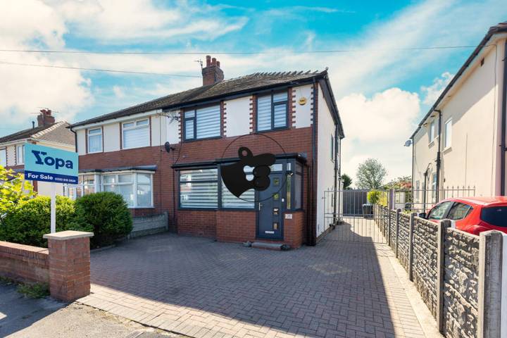 3 bedrooms house for sale in Poulton-Le-Fylde, United Kingdom